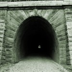 Redbank Range Tunnel also known as Picton and Mushroom Tunnel
